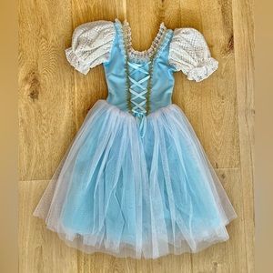 Peasant ballet costume